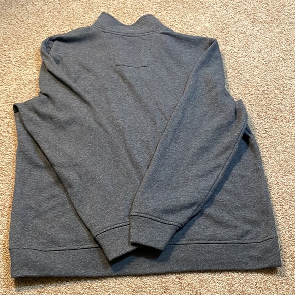 Nautica Gray Warm Long Sleeve Men’s Large - Picture 6 of 6